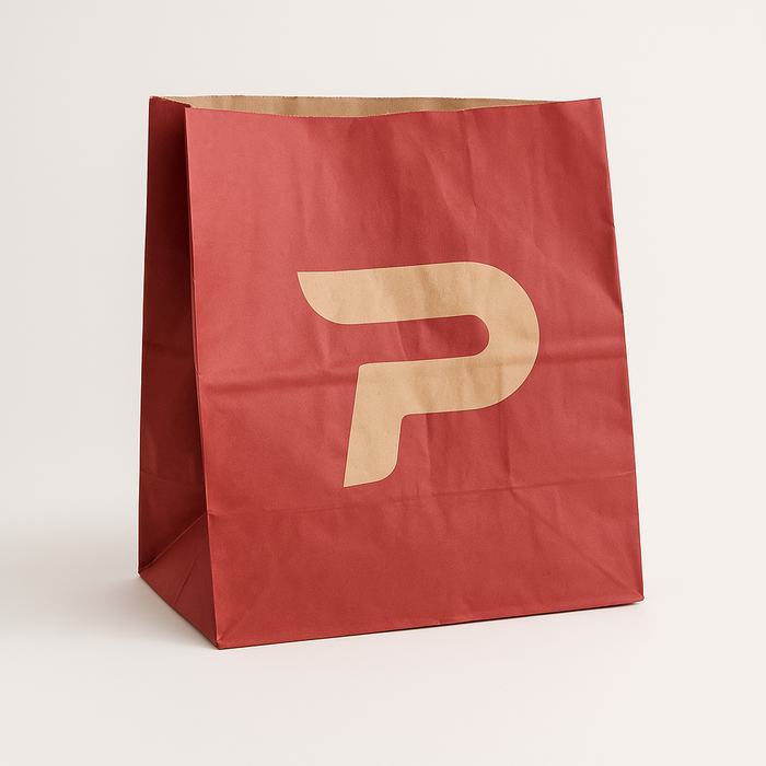 Bolsa mediana (100 unidades)