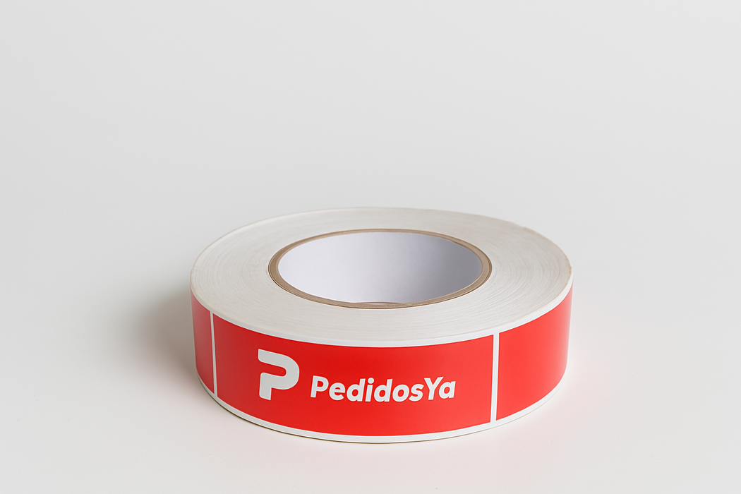 Sticker de Seguridad (1000 unidades)