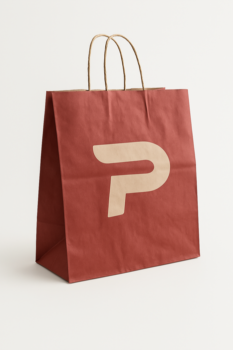 Bolsa grande con asas (100 Unidades)