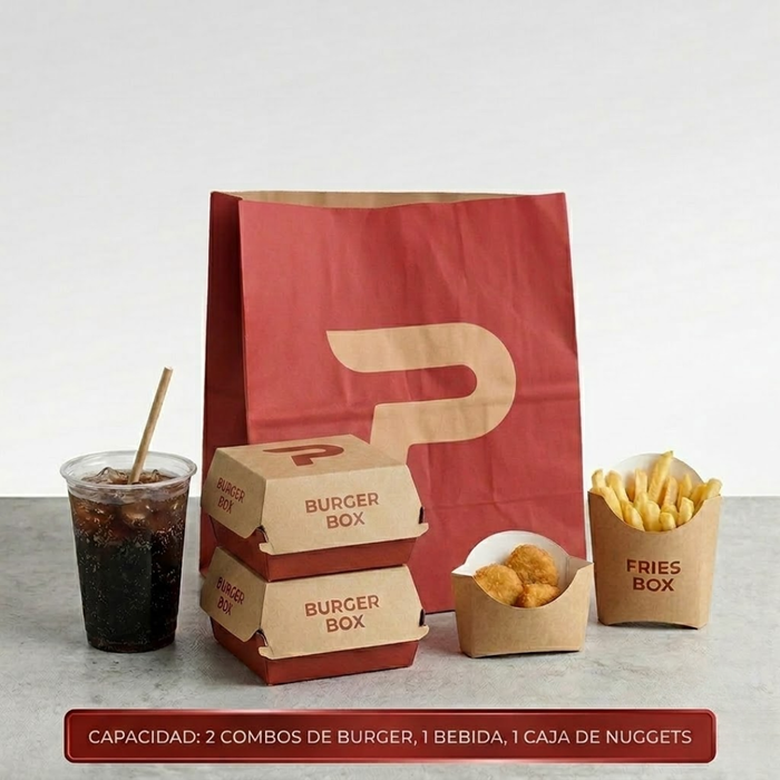 Bolsa Mediana Edicion Seleccion Argentina AFA (50 unidades)