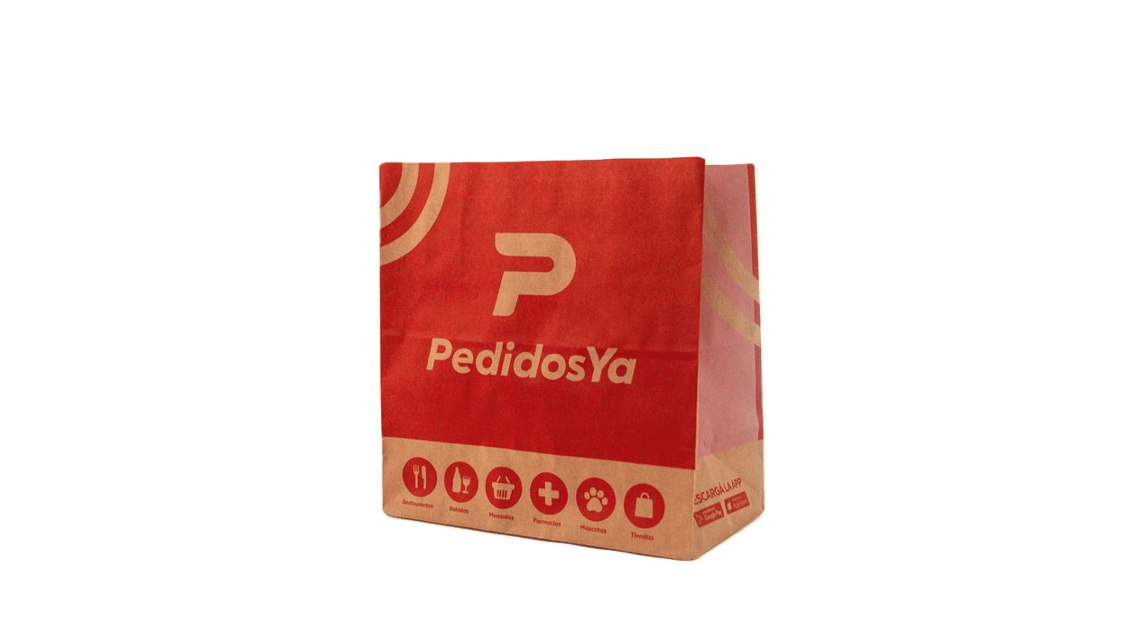 Bolsa mediana (100 Unidades)