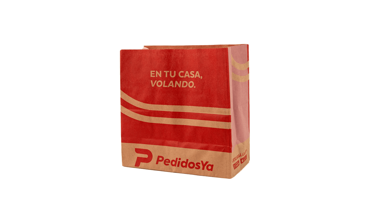 Bolsa mediana (100 Unidades)